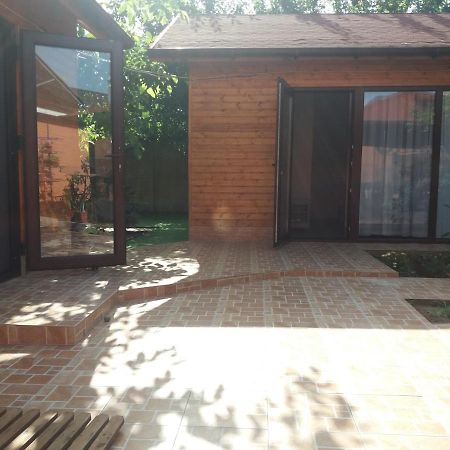 Vila La Botezatu Tuzla Exteriér fotografie