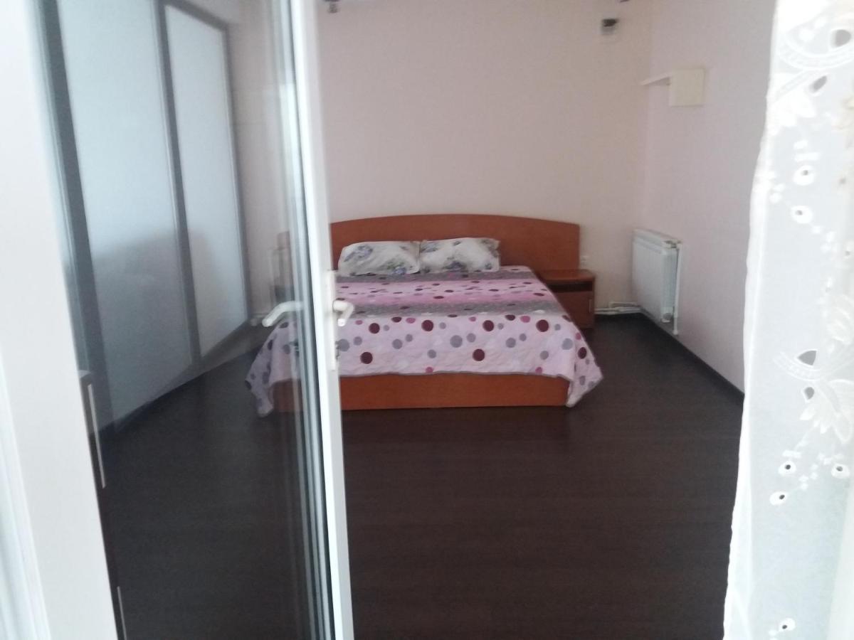 Vila La Botezatu Tuzla Exteriér fotografie