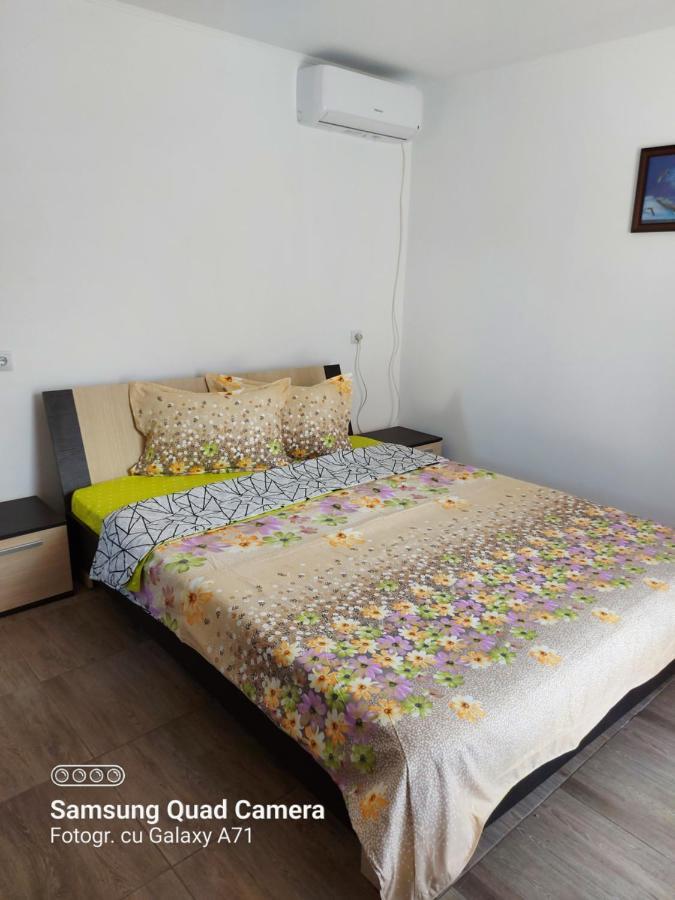 Vila La Botezatu Tuzla Exteriér fotografie